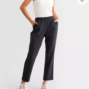 Varley Everly cuffed pant